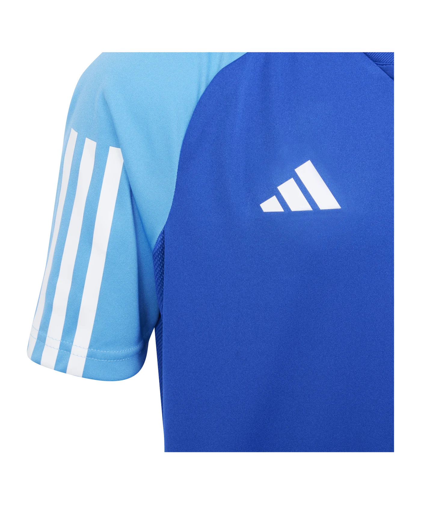 adidas Tiro 23 Competition Trikot Kids Blau