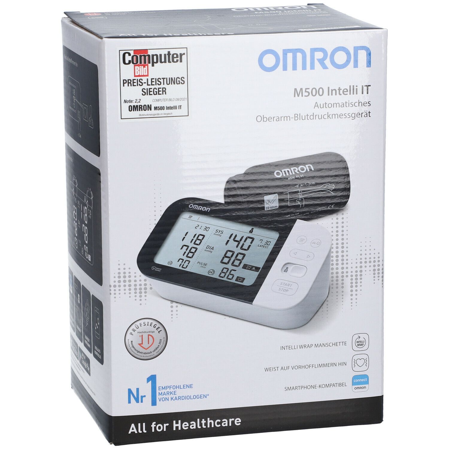 OMRON M500 Intelli IT