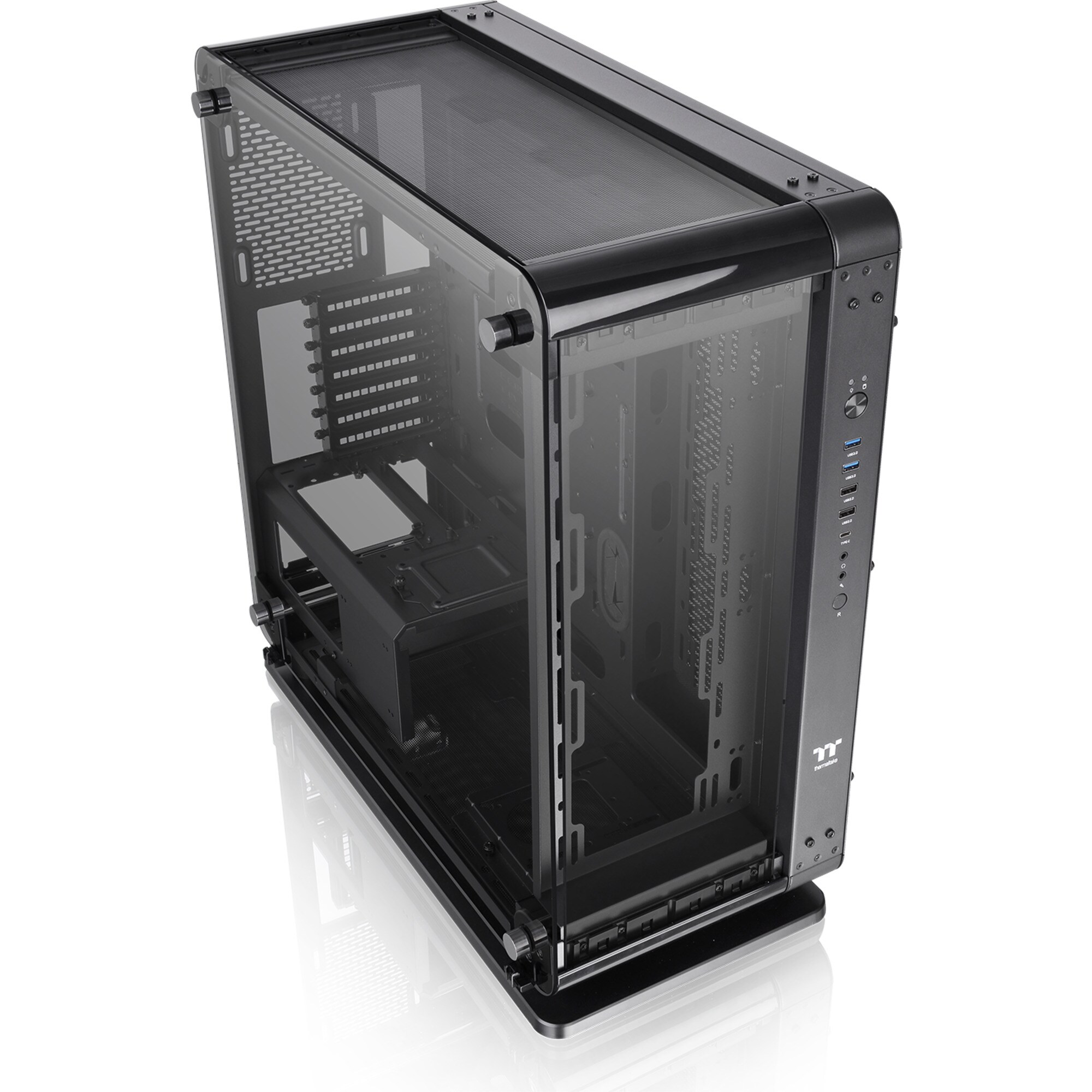 Thermaltake Bench/Show-Gehäuse Core P6 Tempered Glass