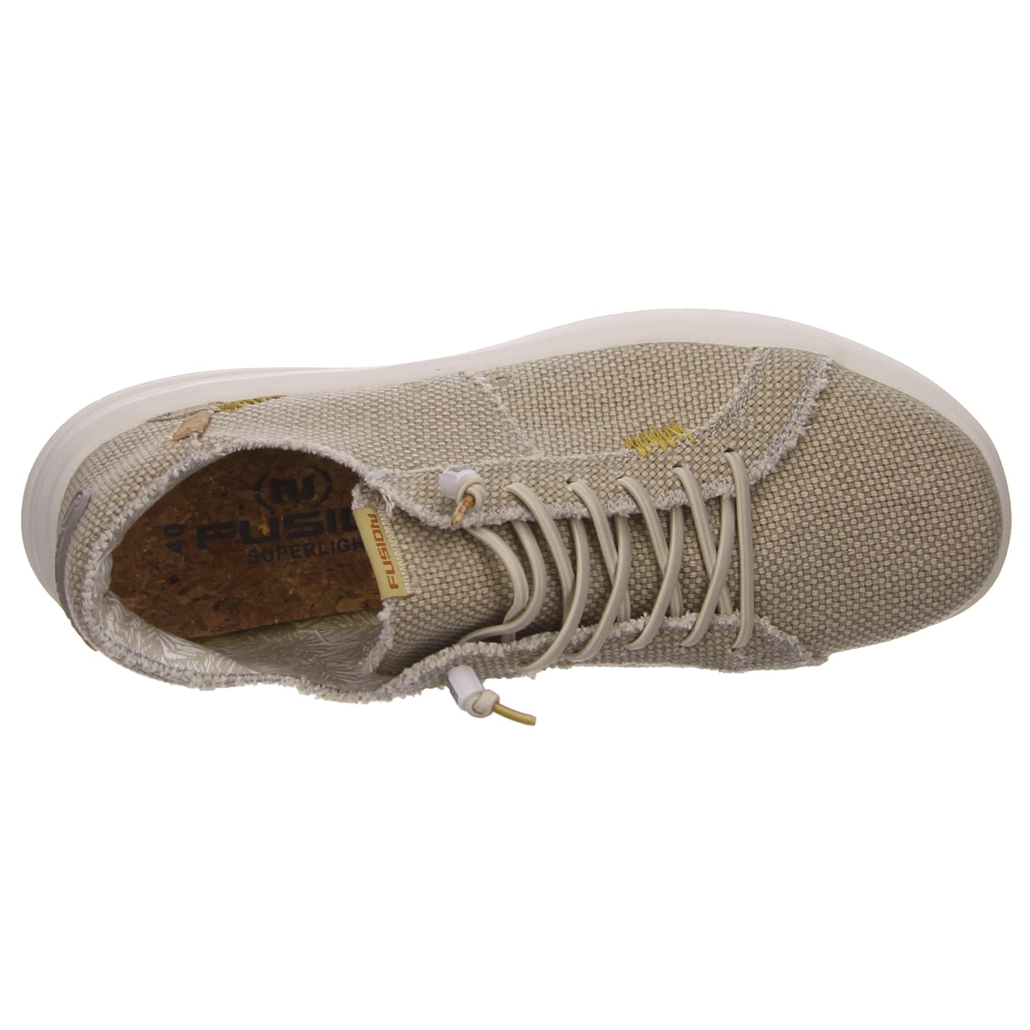 Fusion Sneaker beige beige