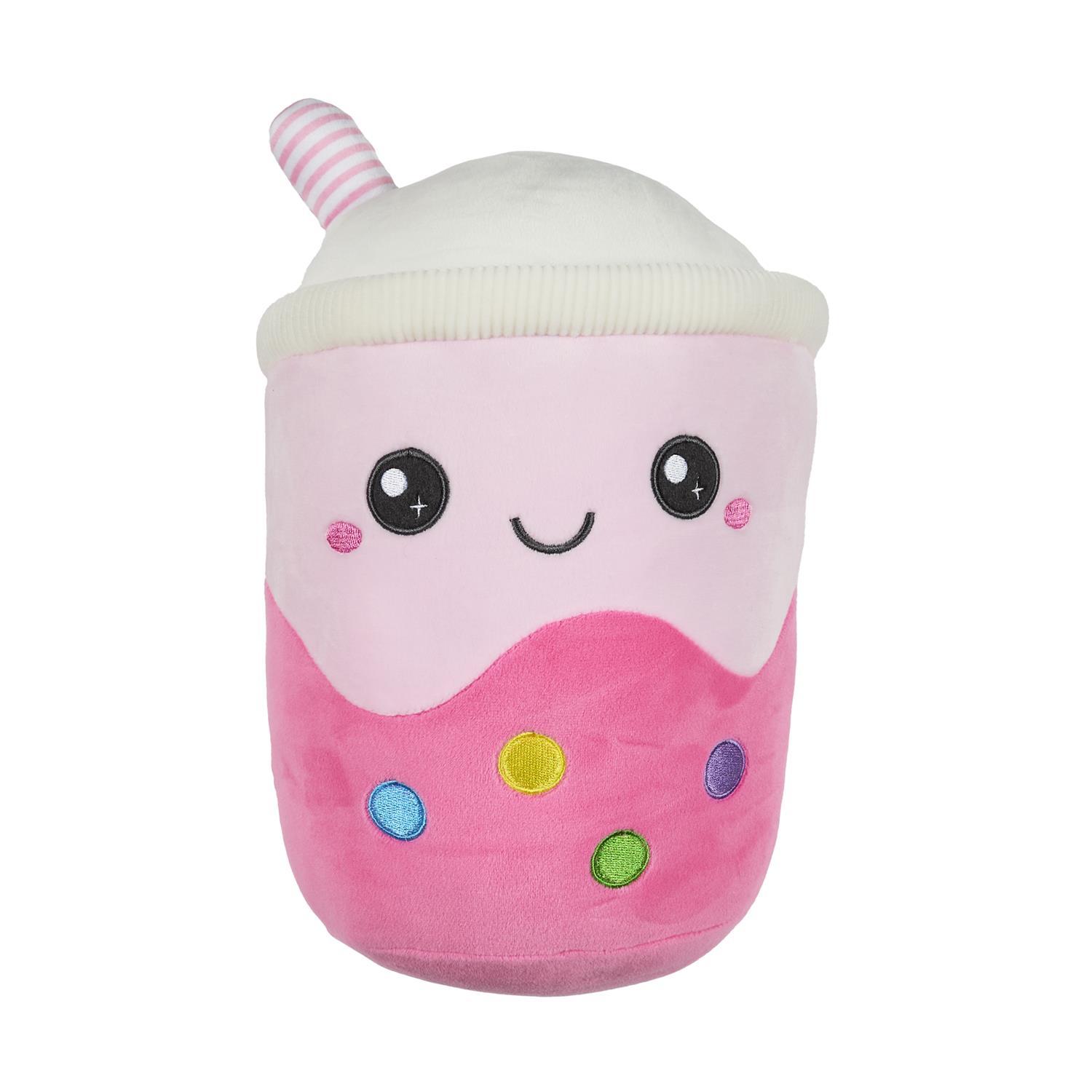 PELUCHE BUBBLE TEA H.29CM KAWAII
