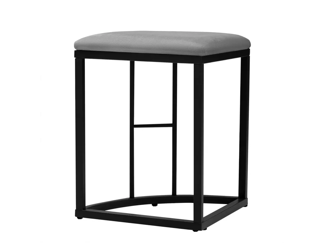 Table à manger ovale 6 personnes, avec 6 tabourets, Effet marbre, en MDF et acier, Charge max 120kg, 140x70x74cm