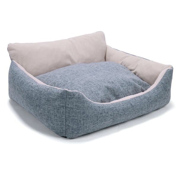 Blød Katteseng / Hundeseng / Hundekurv