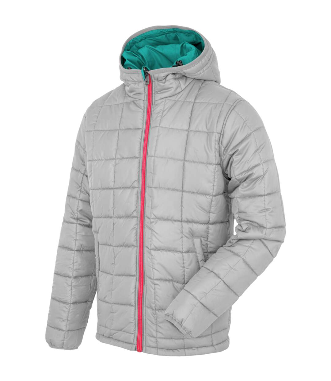 Blouson de travail Réversible Oslo Würth MODYF Petrol/Anthracite