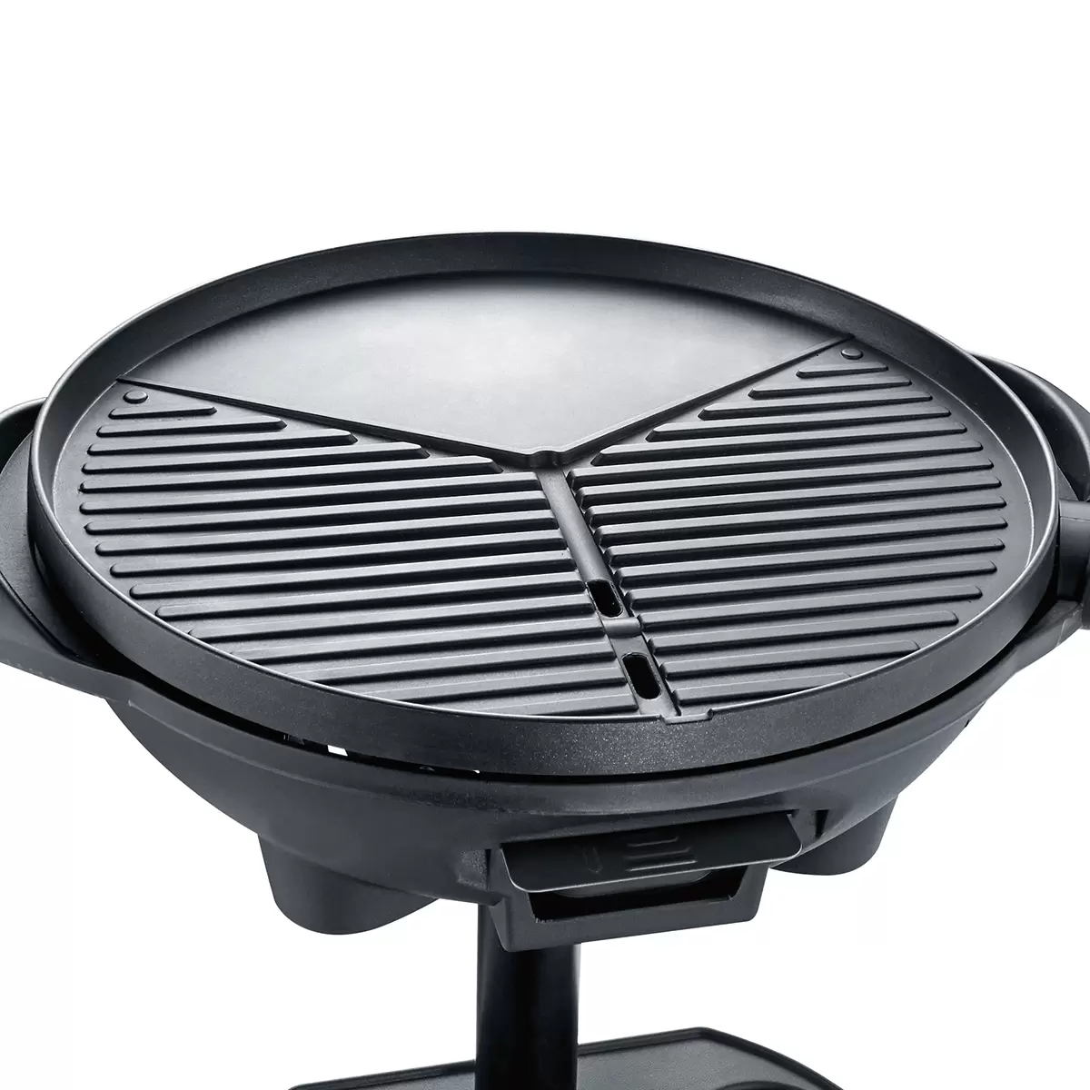 Barbecue-Grill Severin PG8541 Schwarz