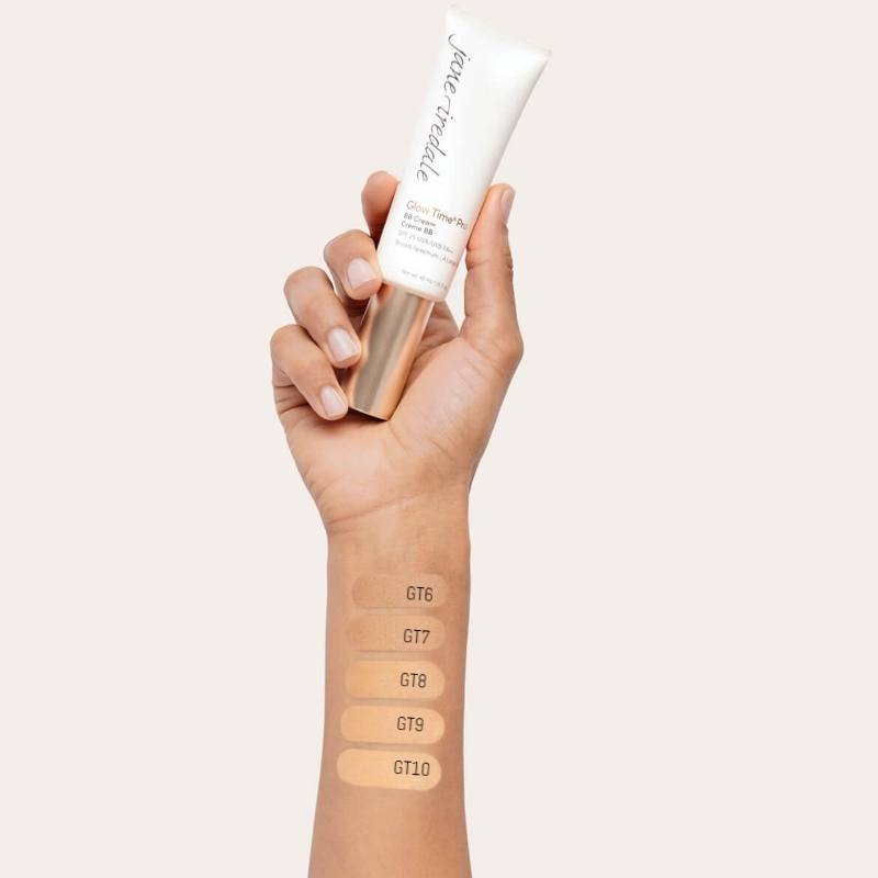 Jane Iredale Glow Time Pro BB Cream 40 ml - GT6