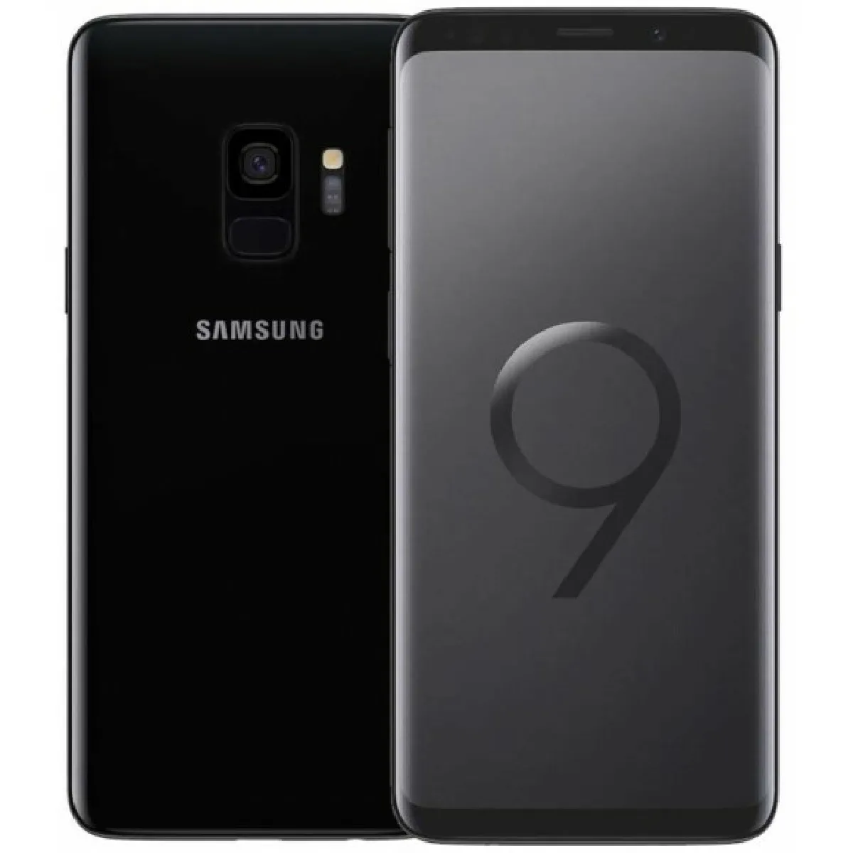 Samsung Galaxy S9 - Noir