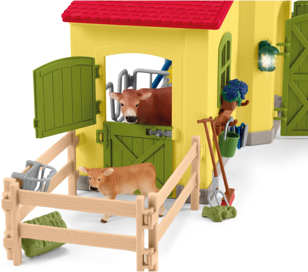 LA FERME EDUCATIVE