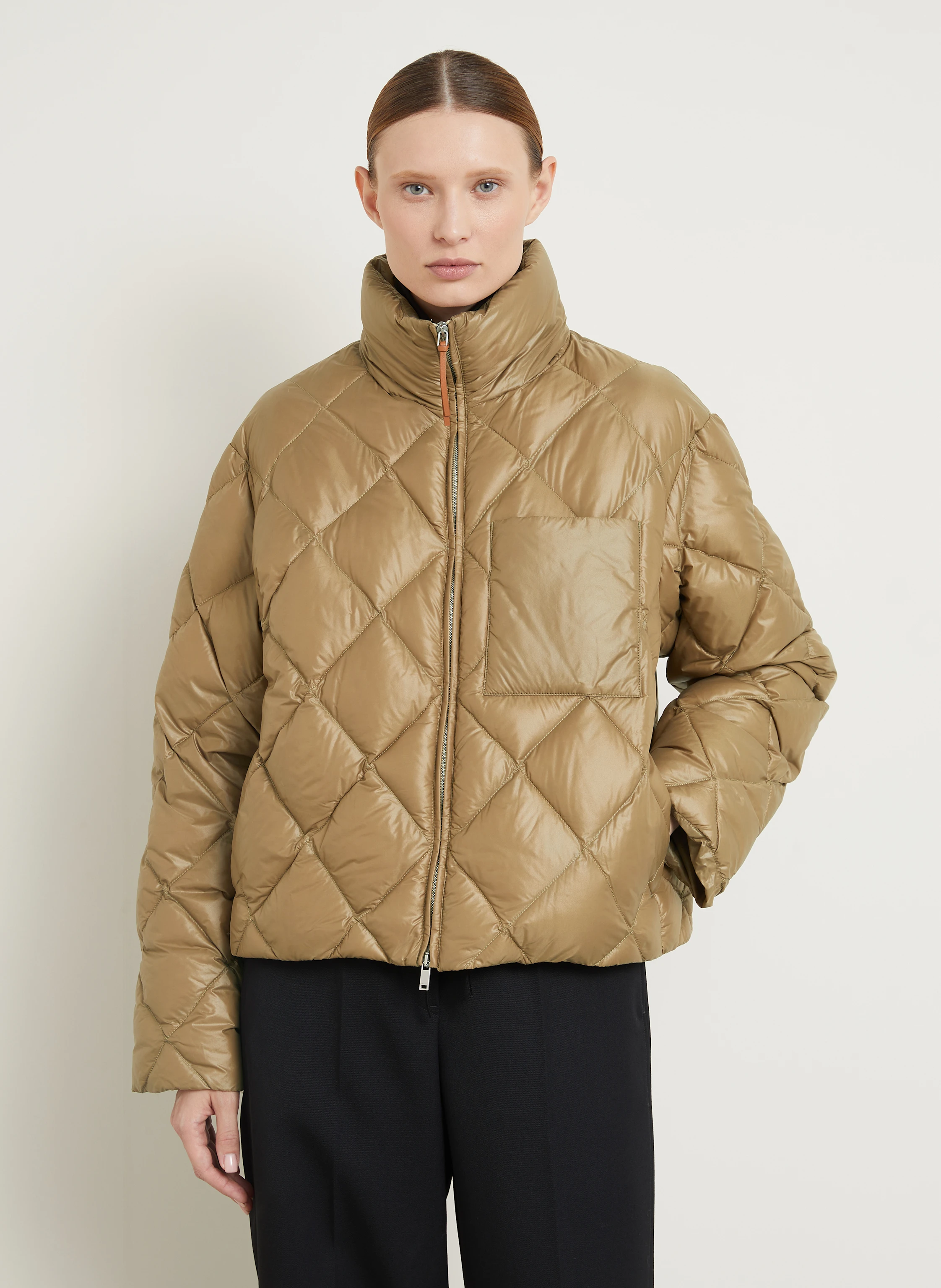 JIL SANDER Daunenjacke