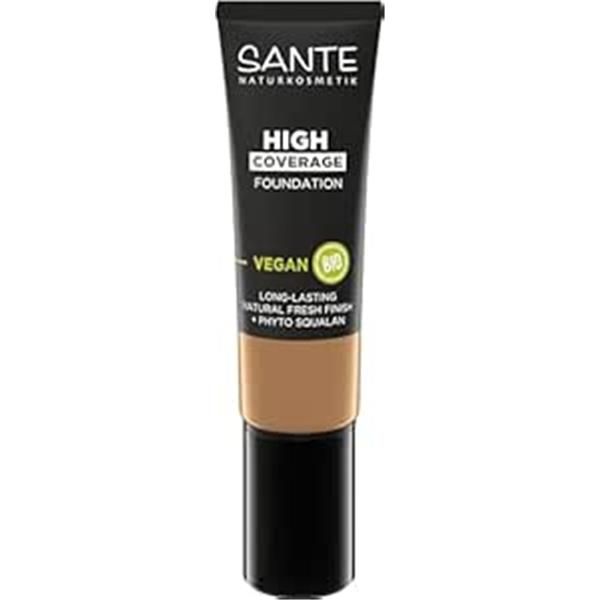 Base High Coverage 05 Warm Beige Bio