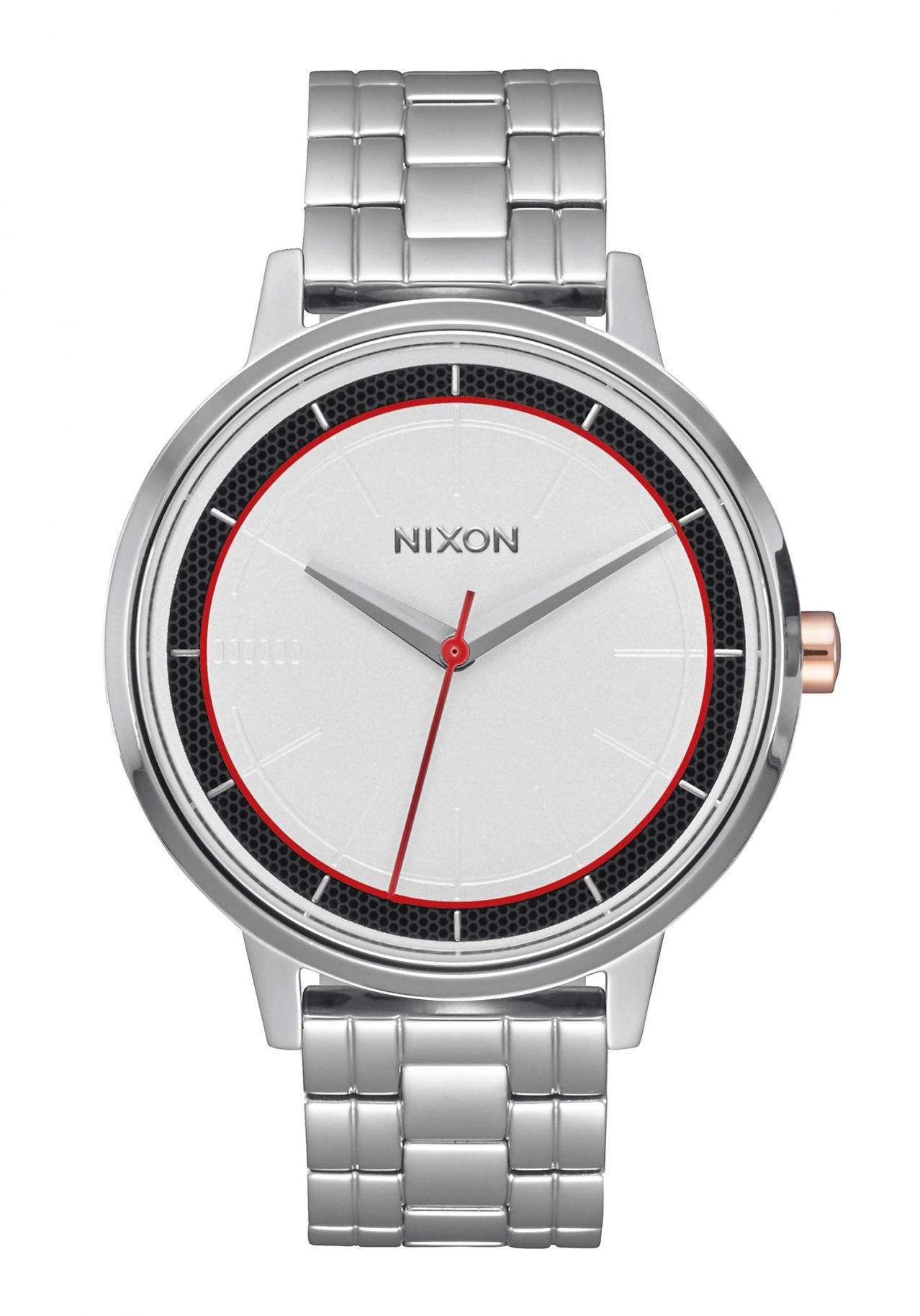 Nixon The Kensington Star Wars Phasma Silver A099SW2445