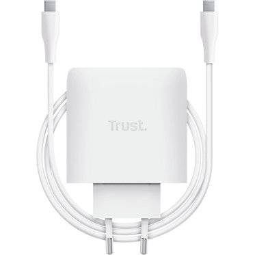Trust Maxo Chargeur GaN USB-C 65W