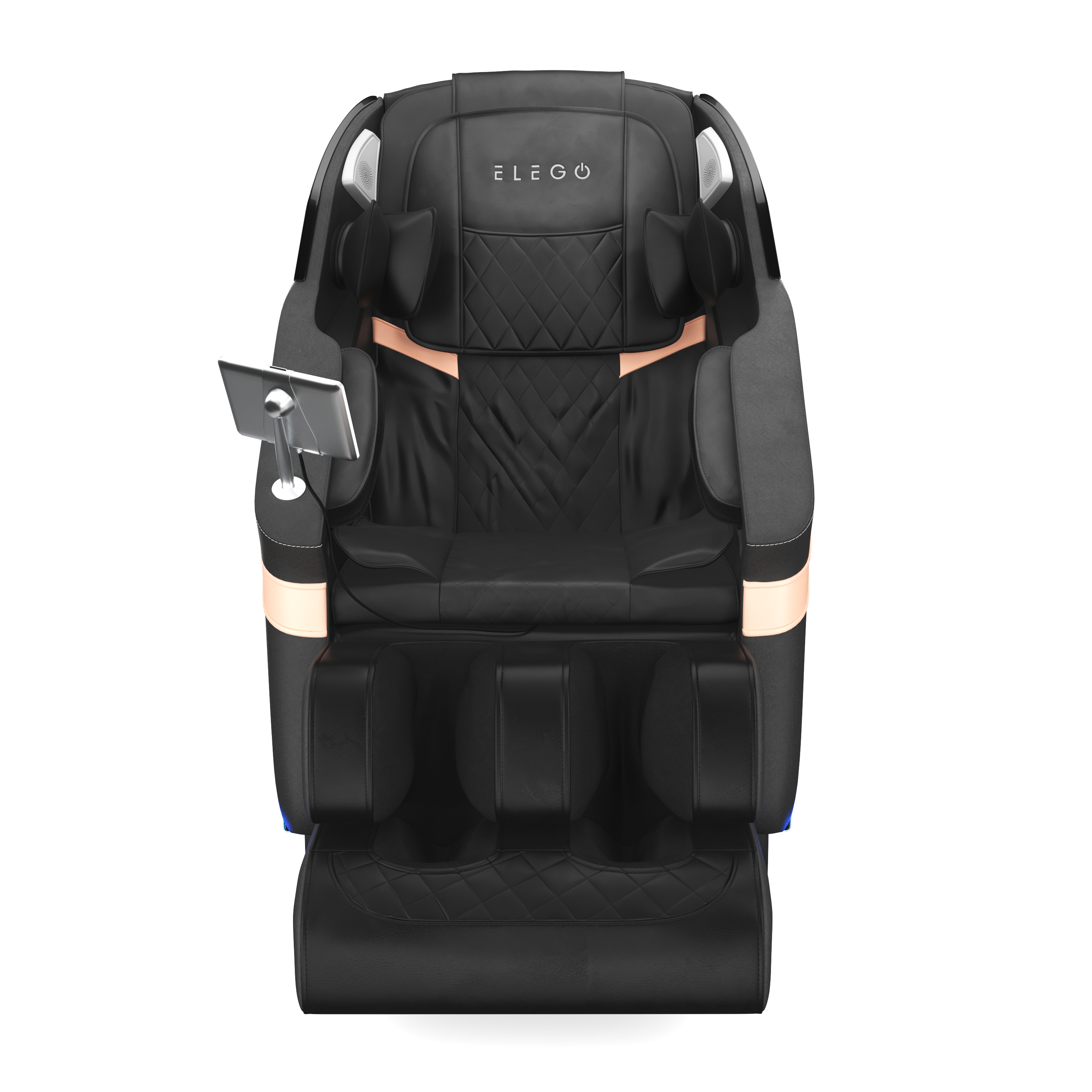 Massagesessel WARMHUG schwarz