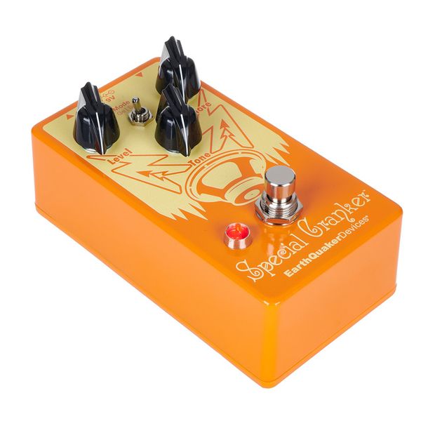 EarthQuaker Devices Devices Special Cranker