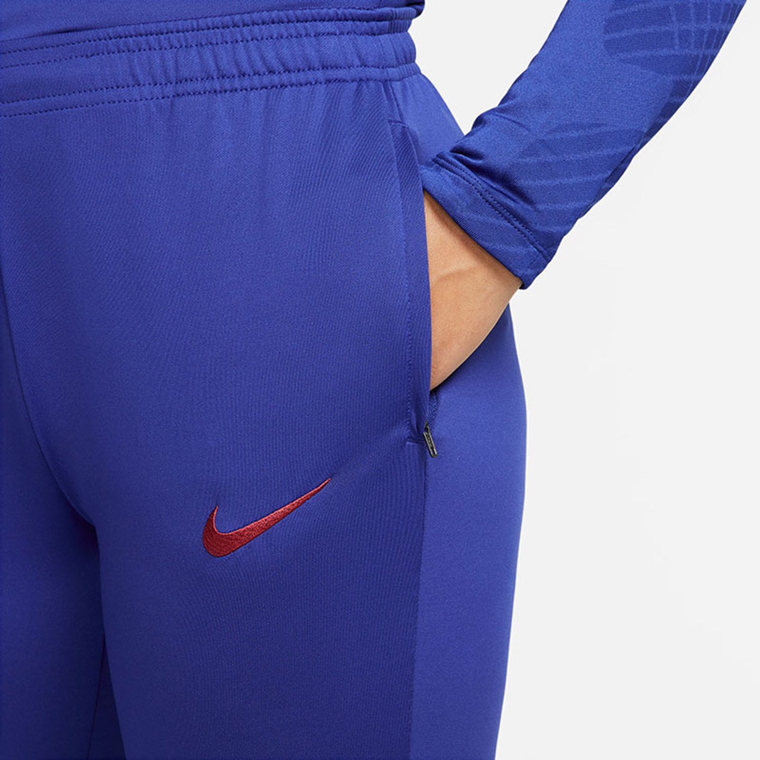 Nike FC Barcelona Trainingspak Dames