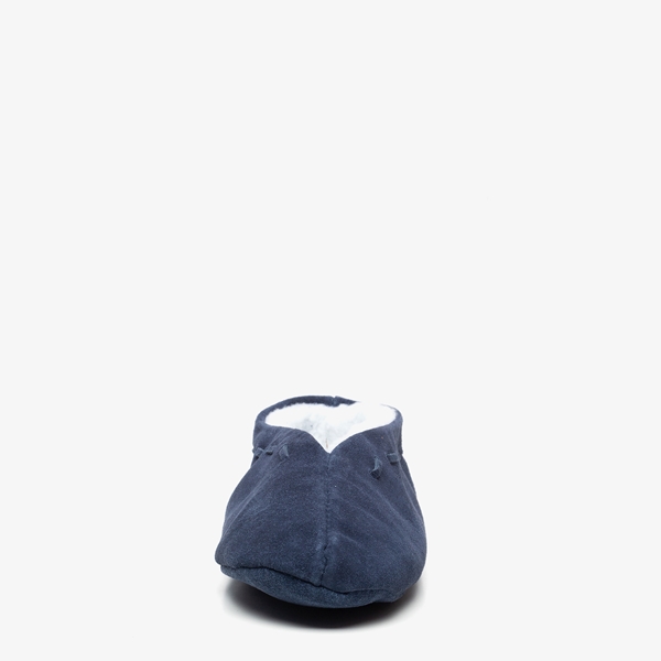 Thu!s heren spaanse sloffen blauw