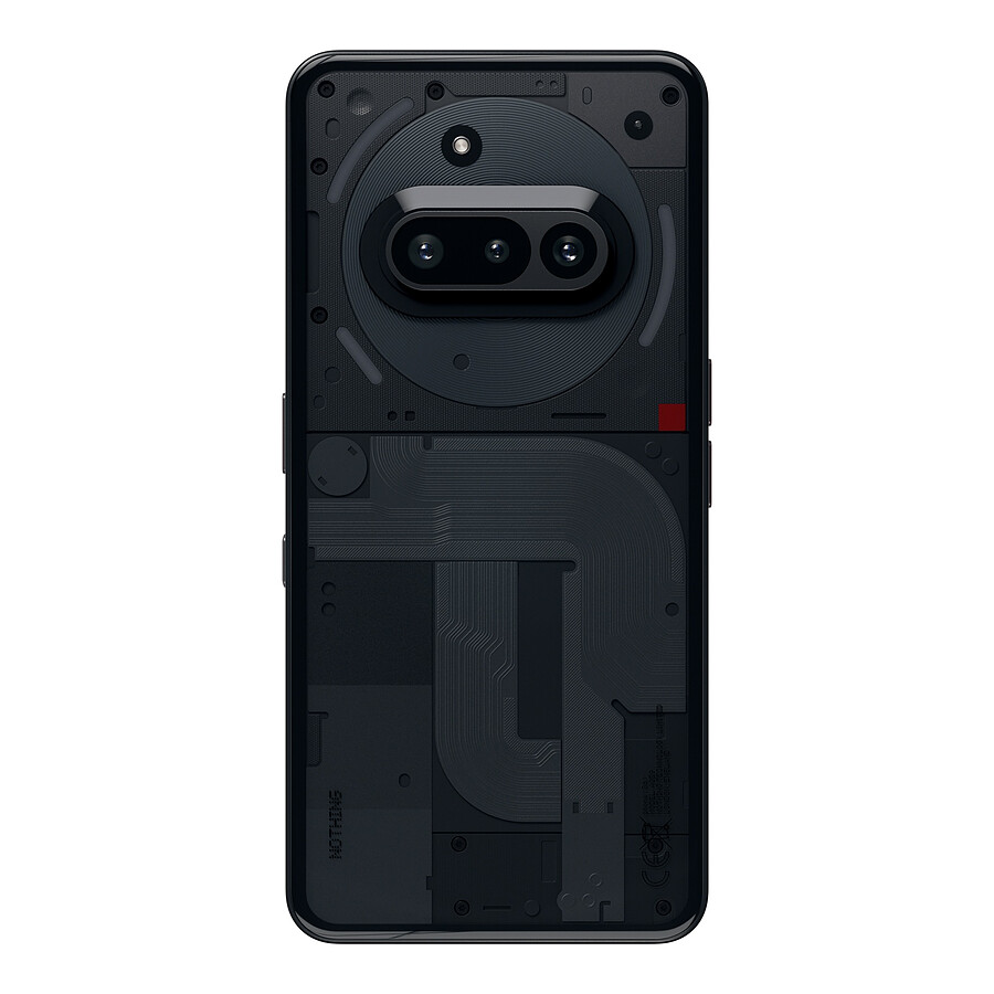 Nothing Phone (3a) (Noir) 128 Go