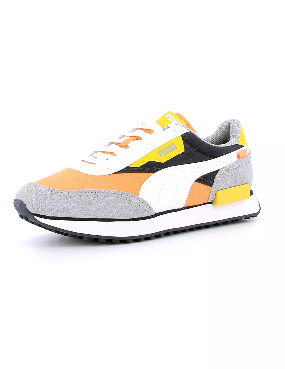 PUMA RIDER PLAY ON - Baskets ORANGE