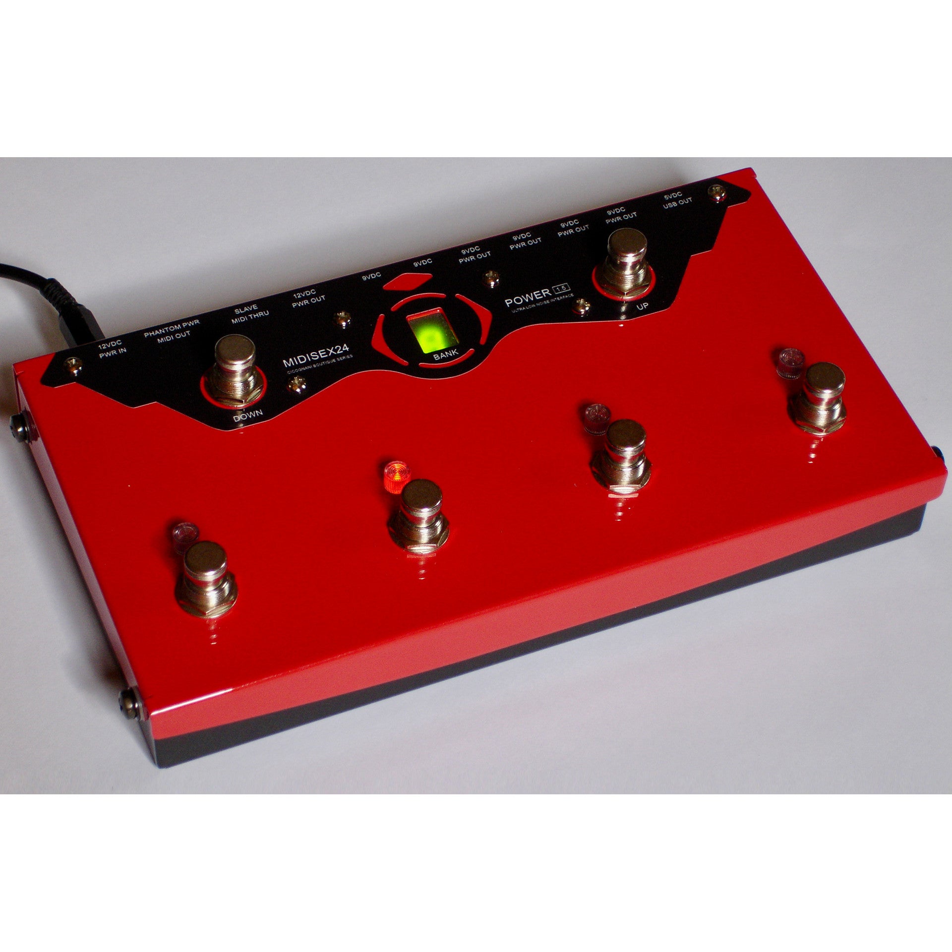Cicognani Midisex 24 Controller midi controller