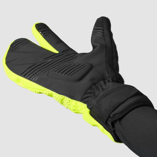 GripGrab Ride Vinter Cykelhandsker, Hi-Vis