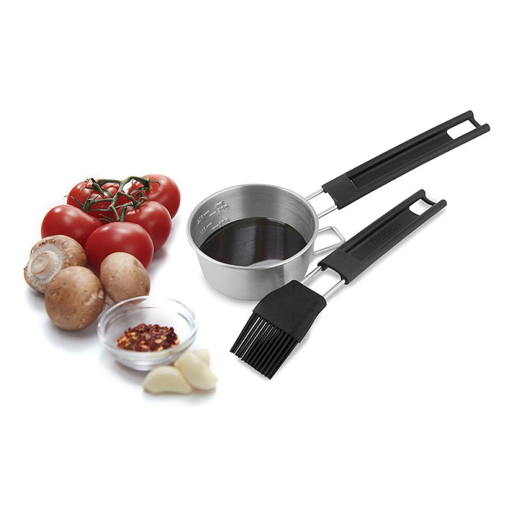 MARINADE SETT BROIL KING RUSTFRITT STÅL