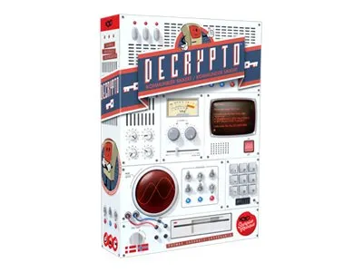 Decrypto (Danish/Norwegian)