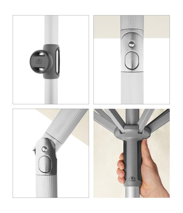 Doppler Sonnenschirm ACT NEO Push up,