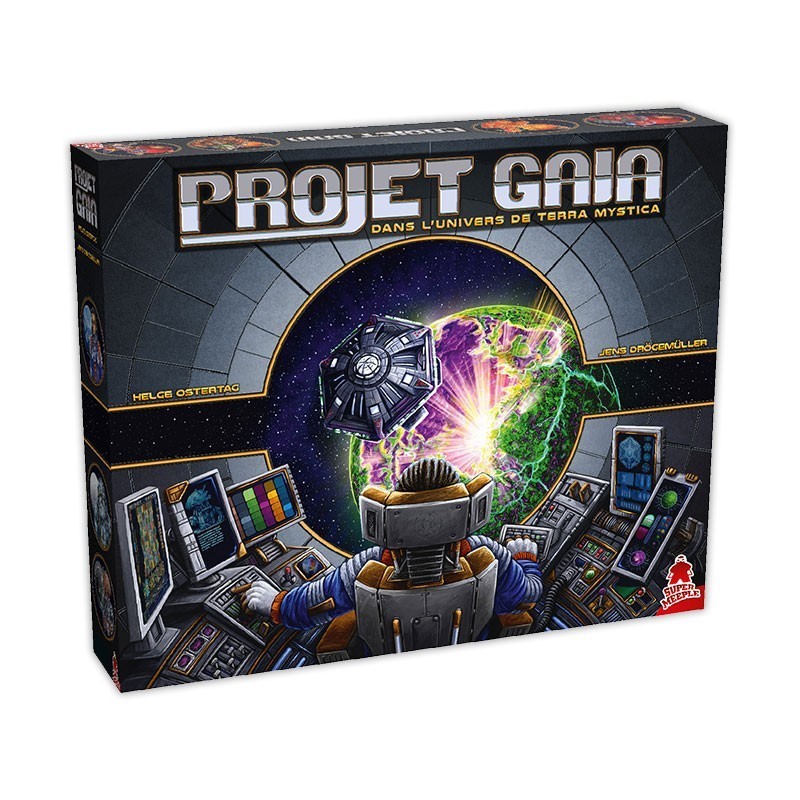 Projet Gaïa