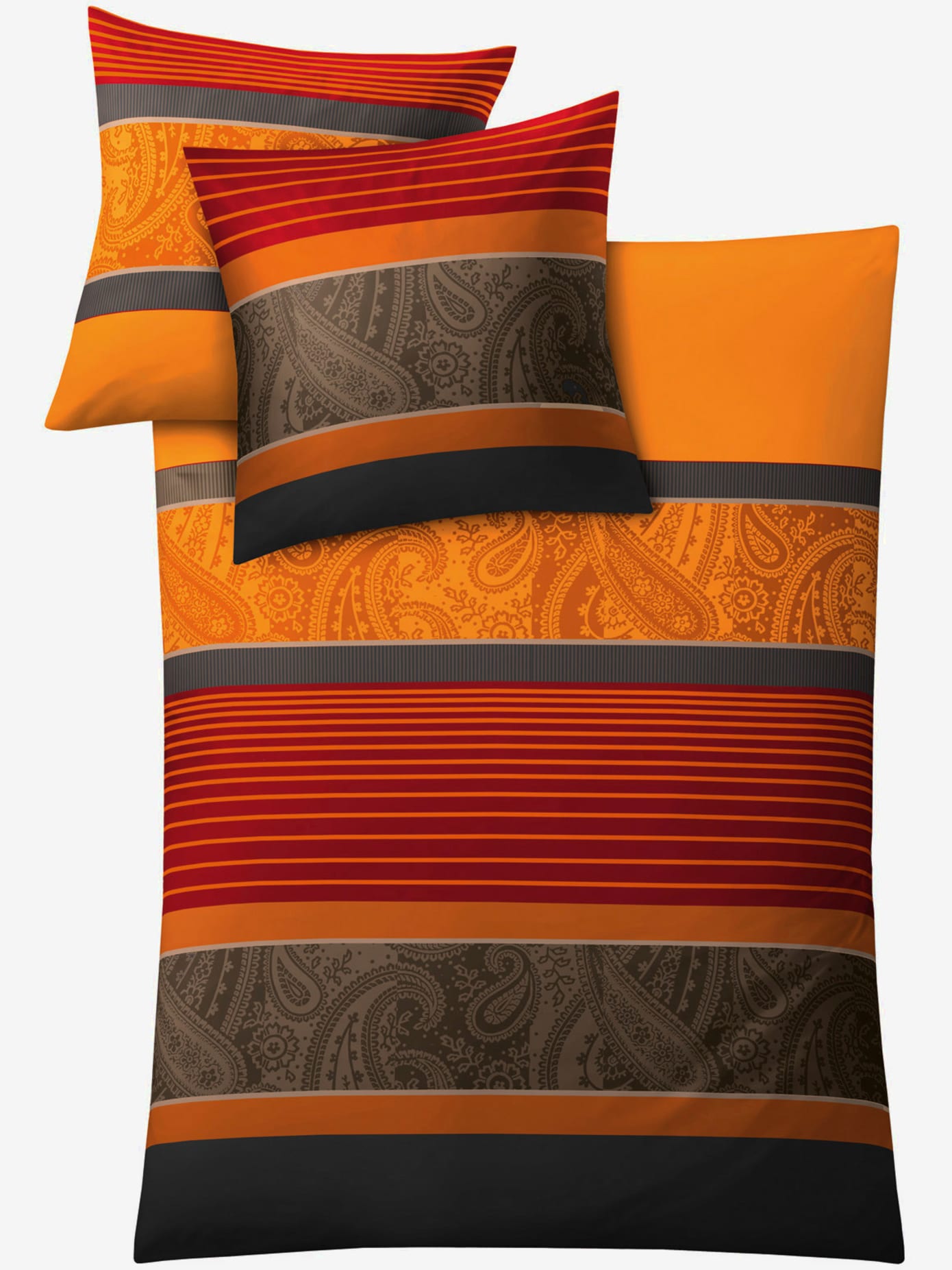 Linge de lit satin maco de qualité