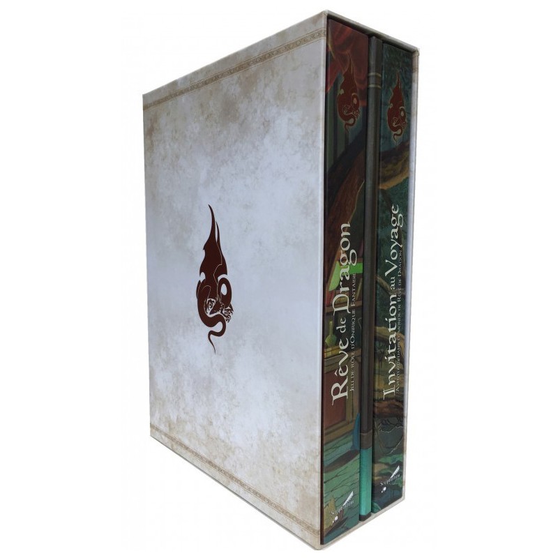 Coffret Rêve de dragon