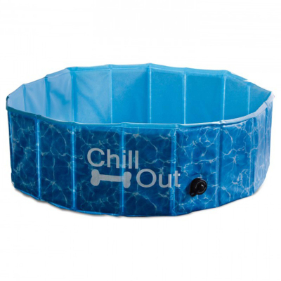 All for Paws AFP Chill Out Splash Dog Pool