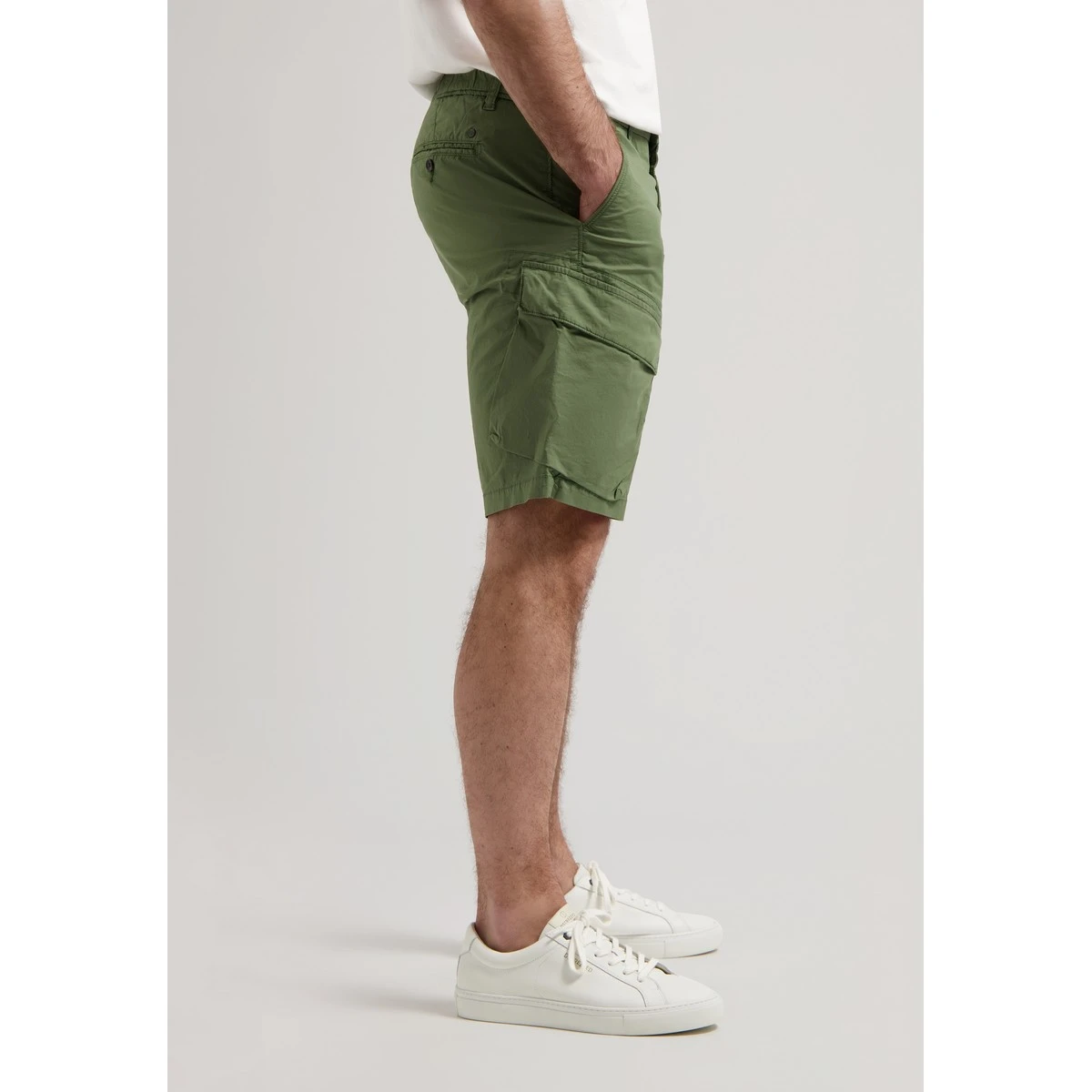 Heren Pantalon JAKES25-M5 Green