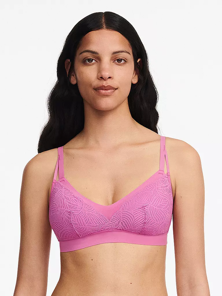 CHANTELLE Bralette SOFTSTRETCH rosebud pink