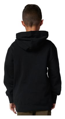 Sweat à Capuche Enfant Fox Absolute Noir