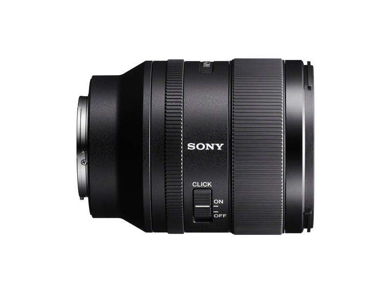 Sony Festbrennweite FE 35mm F/1.4 GM – Sony E-Mount Kompaktes, lichtstarkes Objektiv mit exzellenter Bildqualität
