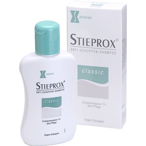 STIEPROX Classic Shampoo bei leichten Schuppen