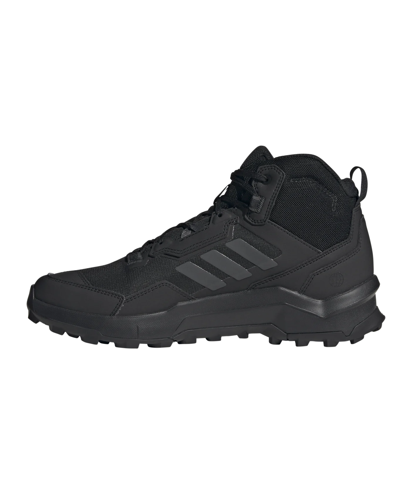 adidas Terrex AX4 Mid GORE-TEX Hiking Shoes Black