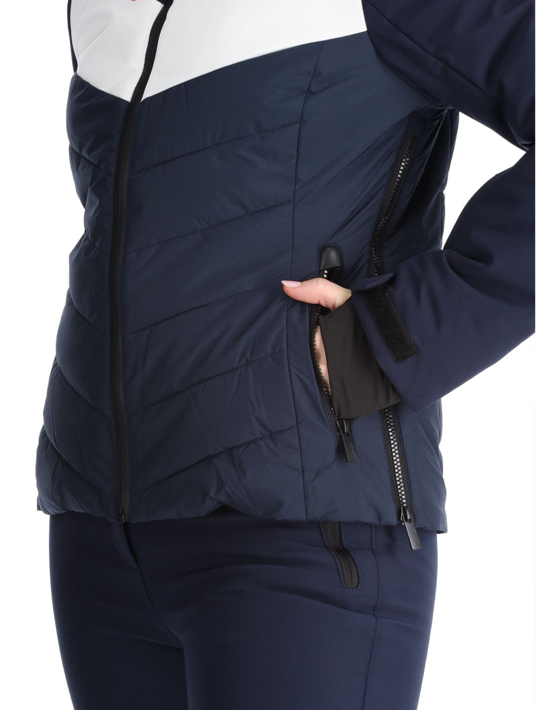 Elsah ski-jas dames