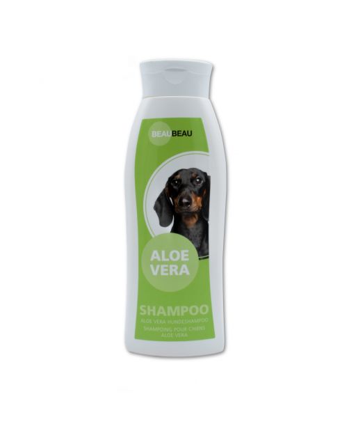 Beaubeau Hondenshampoo  Aloe Vera - Hondenvachtverzorging - 500 ml