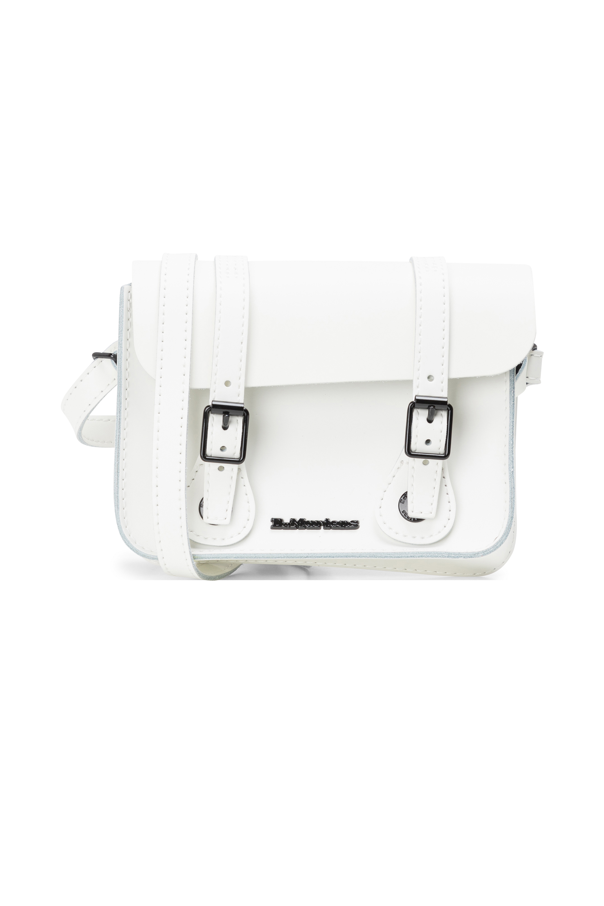 DR. MARTENS Sac bandoulière  SAC SATCHEL WHITE Blanc