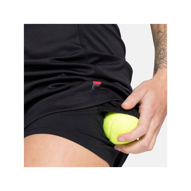 Jupe tennis femme Shiva
