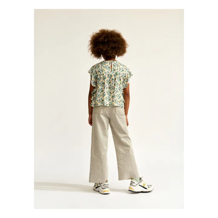 Bellerose Blouse Peppers | Ecru