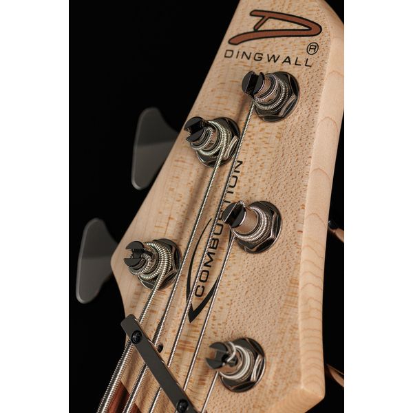 Dingwall CB3 Combustion 5 PF Natural
