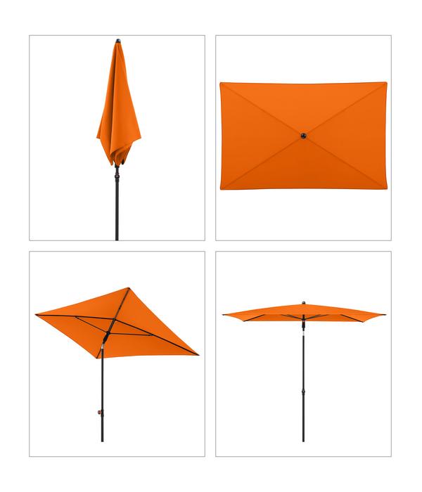 Doppler Balkonschirm myZone, rechteckig, ca.