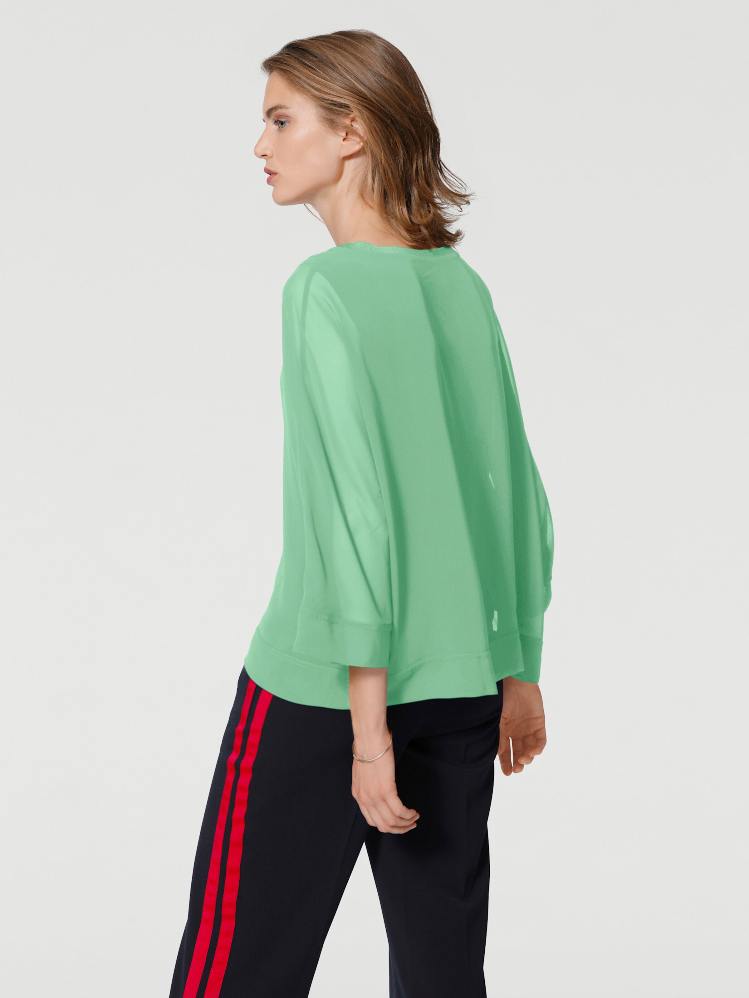 Blusenshirt