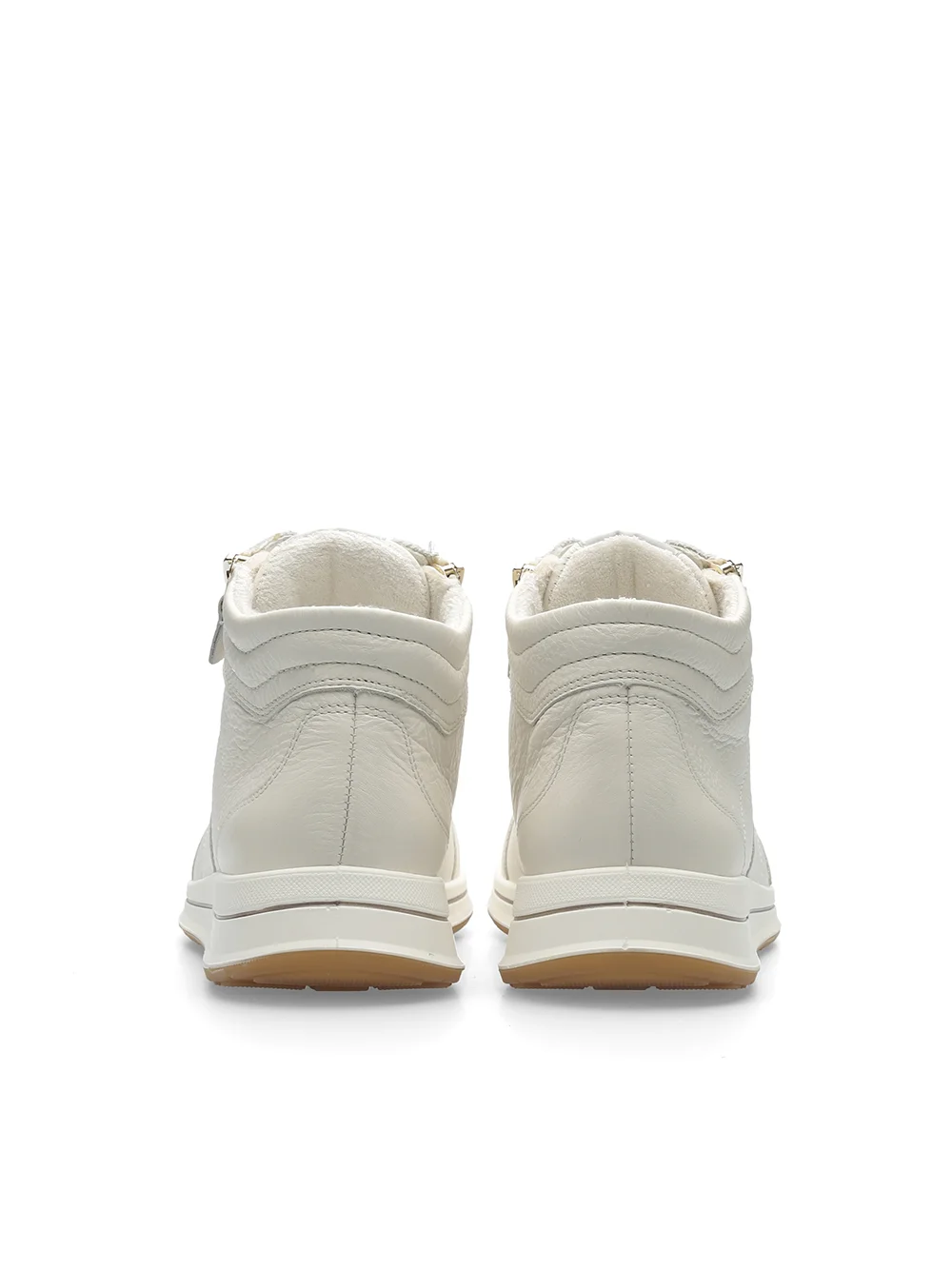 Stiefelette Osaka cream