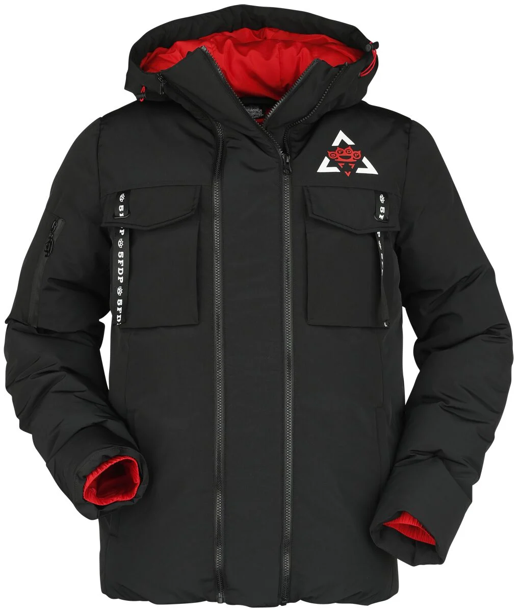 EMP Signature Collection | Five Finger Death Punch Veste d'hiver