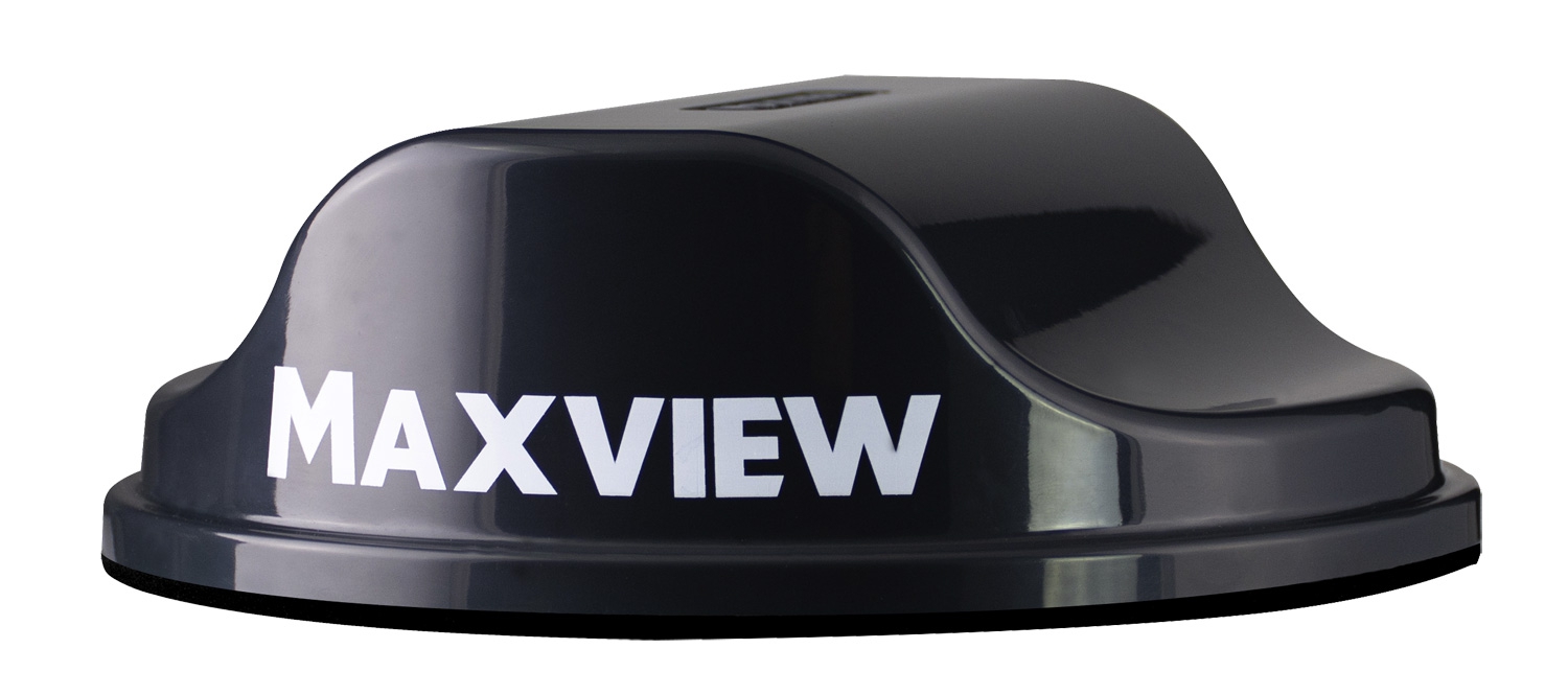 Maxview Roam mobile 4G/5G WiFi-Antenne inkl. Router anthrazit