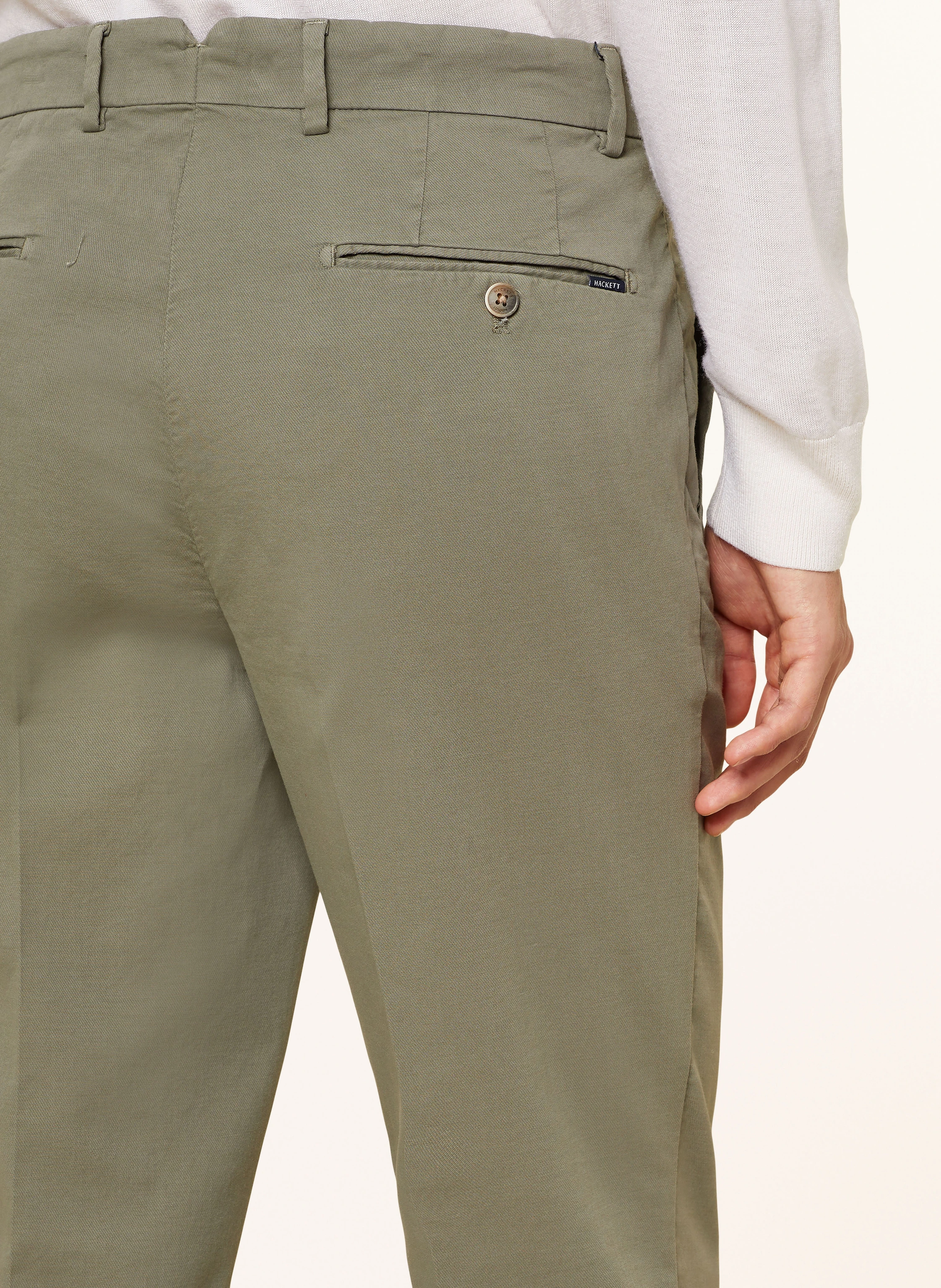HACKETT LONDON Chino TRICOTINE TROUSER