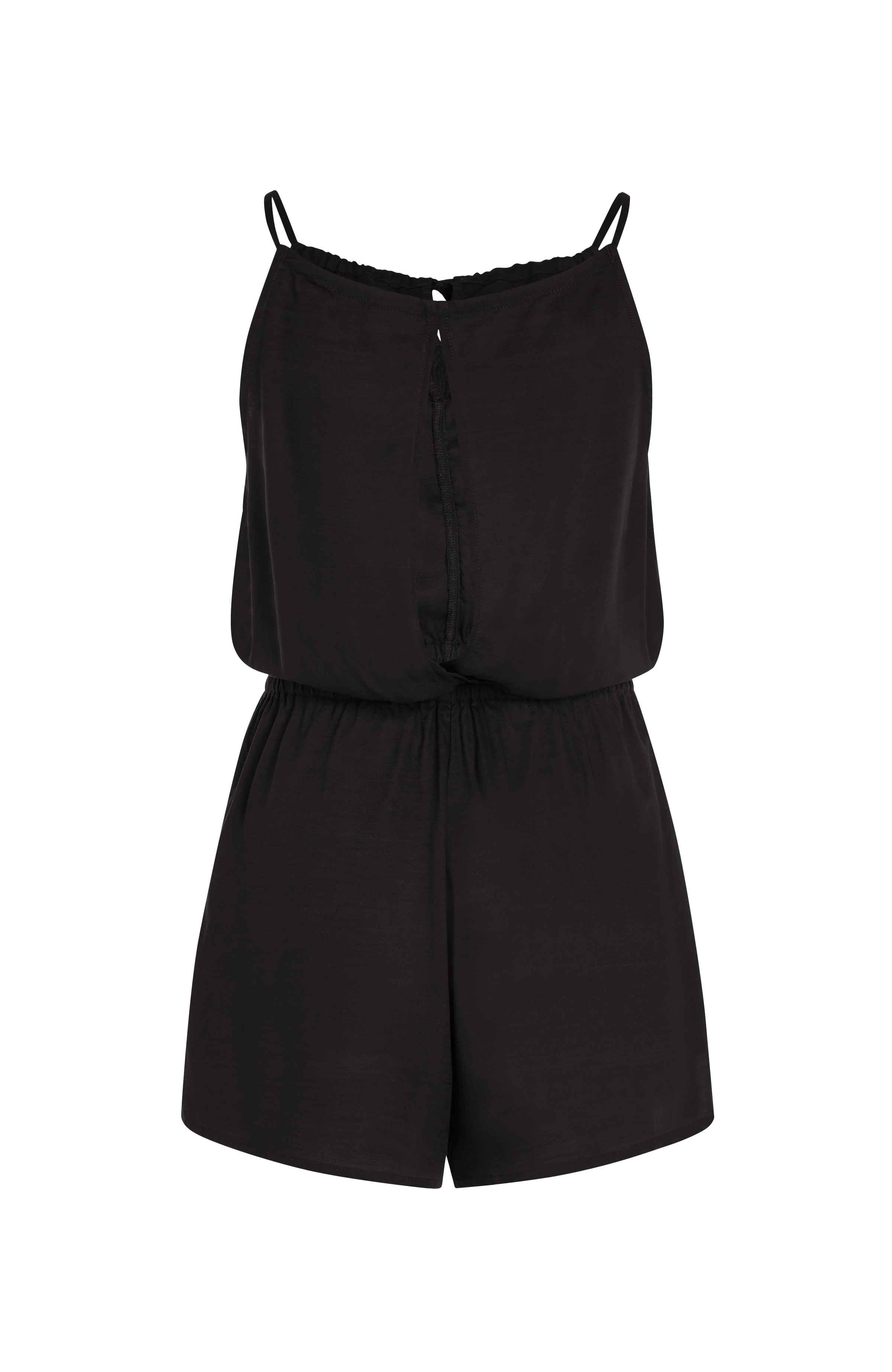Leina playsuit O`Neill Zwart